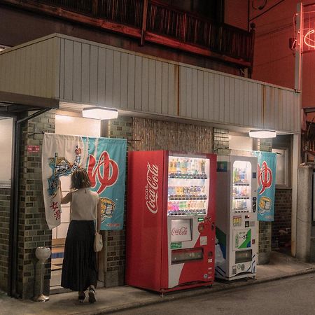 Rak Kiyomizu - 1人旅専用hostel Киото Екстериор снимка