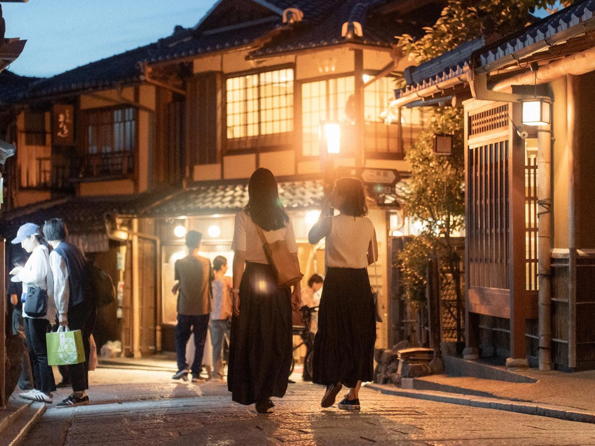 Rak Kiyomizu - 1人旅専用hostel Киото Екстериор снимка