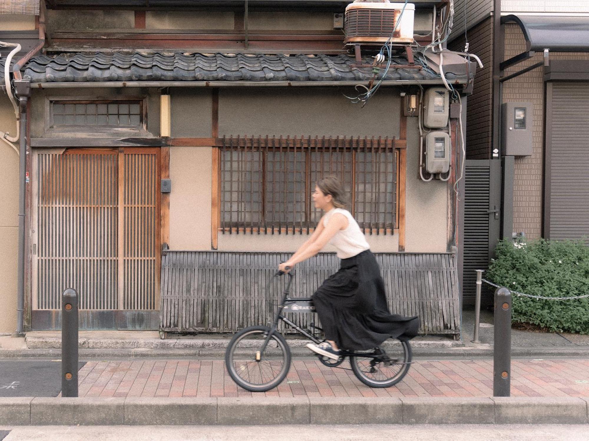 Rak Kiyomizu - 1人旅専用hostel Киото Екстериор снимка