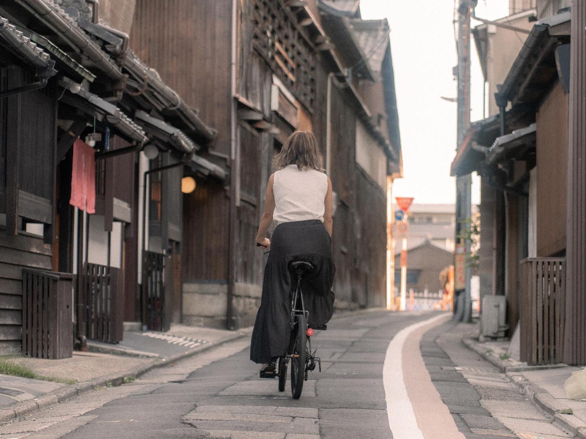 Rak Kiyomizu - 1人旅専用hostel Киото Екстериор снимка