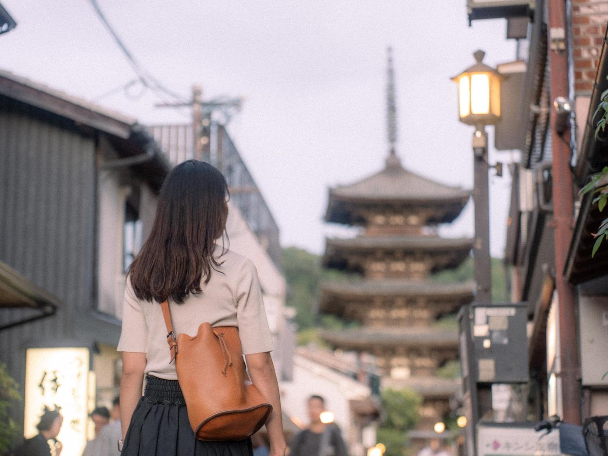 Rak Kiyomizu - 1人旅専用hostel Киото Екстериор снимка