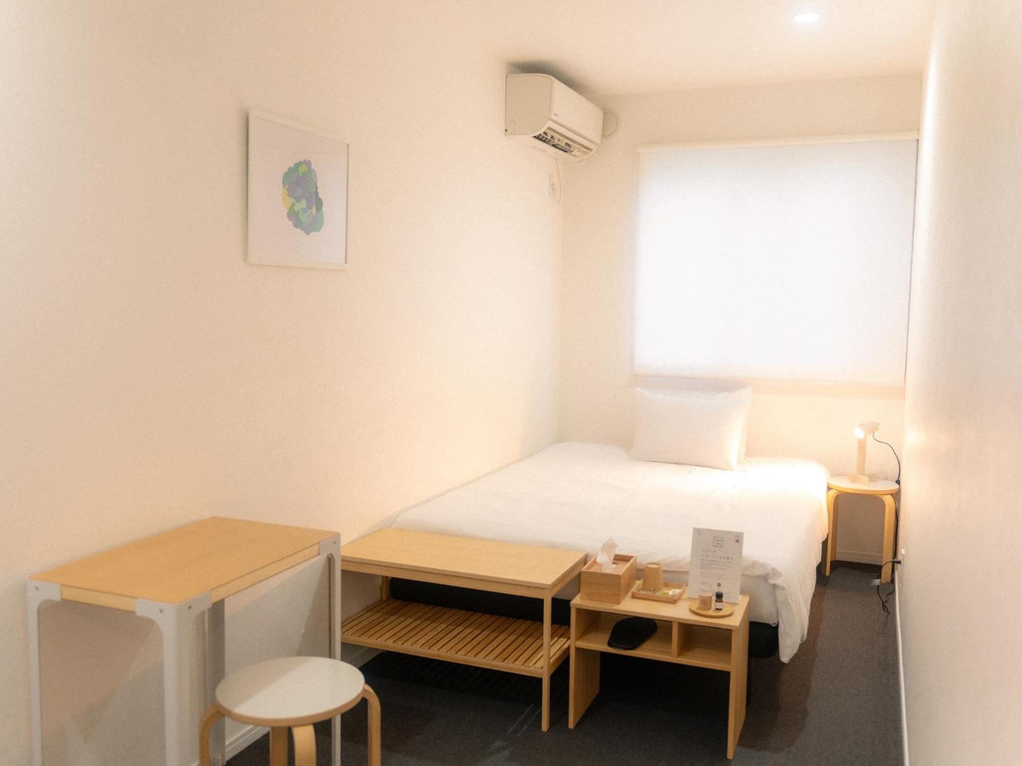 Rak Kiyomizu - 1人旅専用hostel Киото Екстериор снимка
