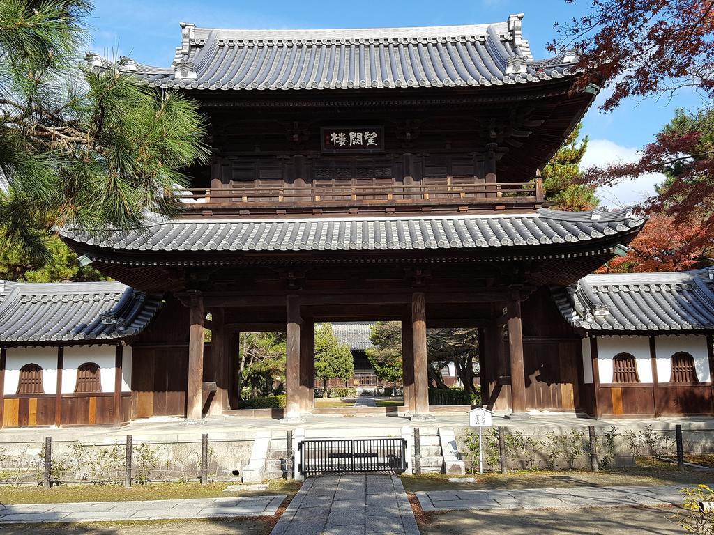 Rak Kiyomizu - 1人旅専用hostel Киото Екстериор снимка