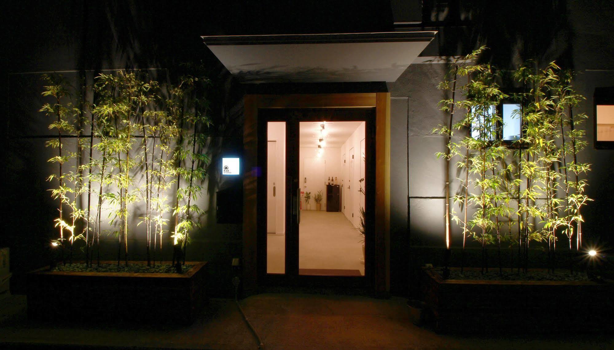 Rak Kiyomizu - 1人旅専用hostel Киото Екстериор снимка