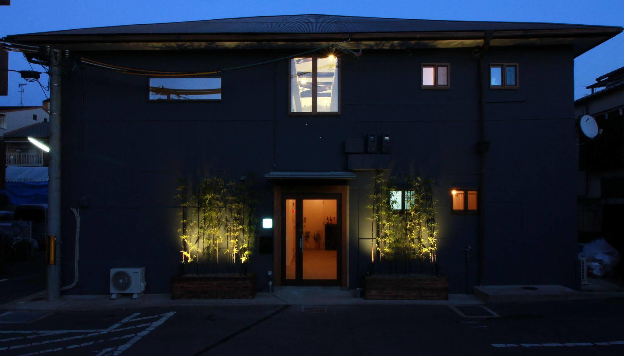Rak Kiyomizu - 1人旅専用hostel Киото Екстериор снимка