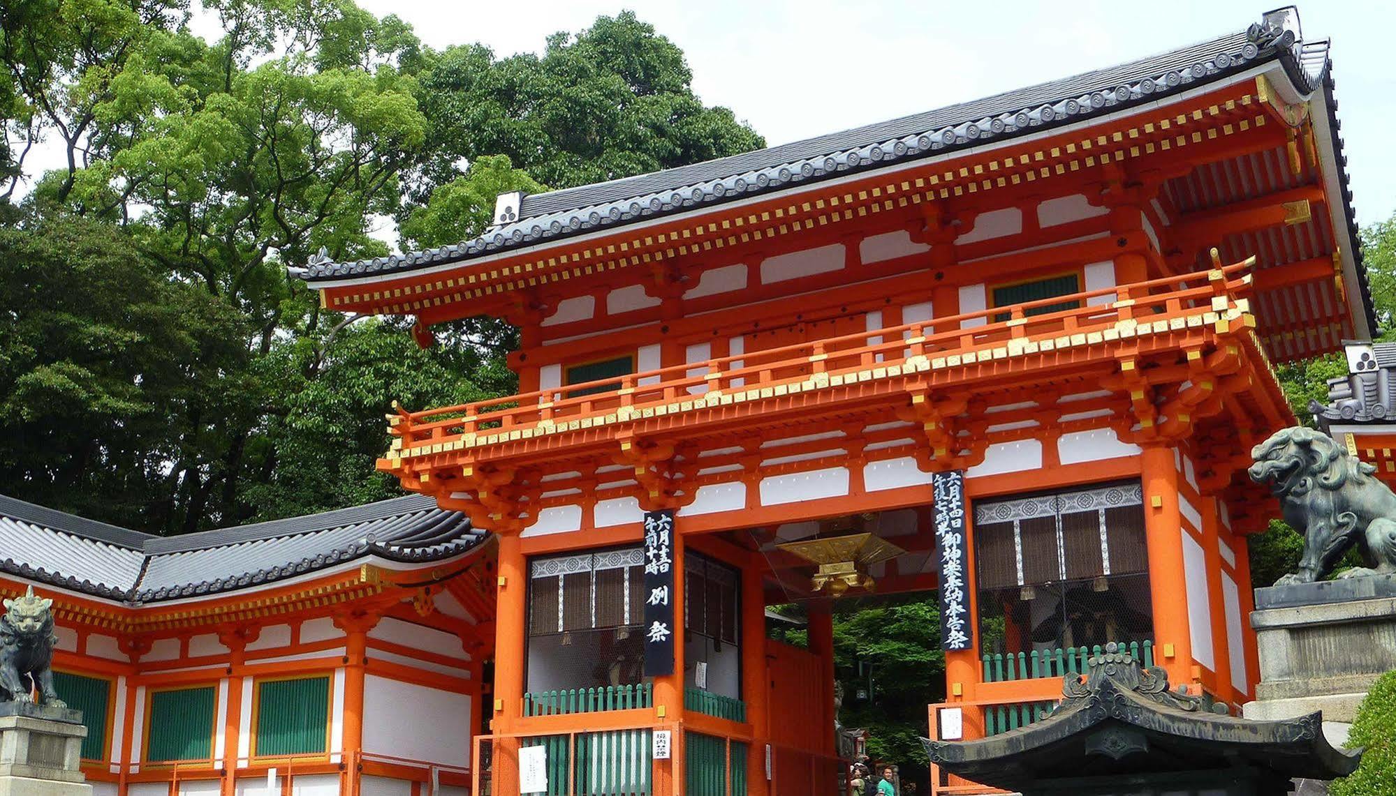 Rak Kiyomizu - 1人旅専用hostel Киото Екстериор снимка